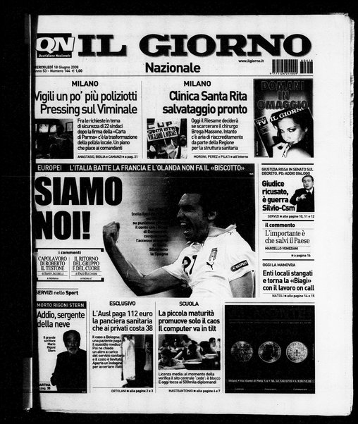 Il giorno